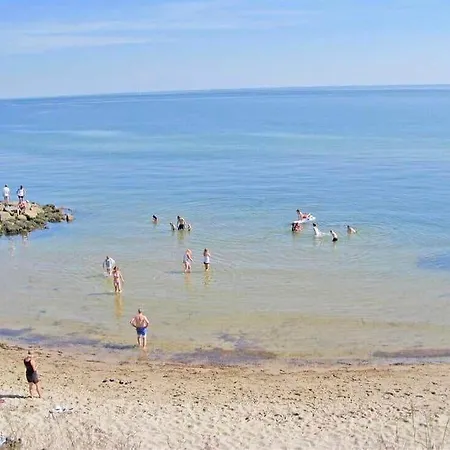 Hébergement de vacances 40518-juelsminde-pot-strandby-237 *