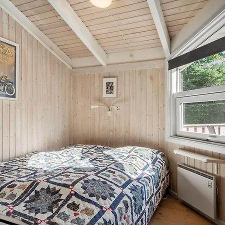 Hébergement de vacances 40518-juelsminde-pot-strandby-237 *