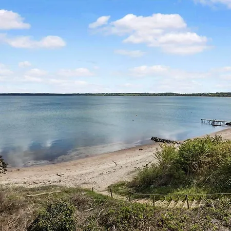 Hébergement de vacances 40518-juelsminde-pot-strandby-237 *