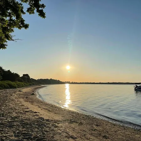 Hébergement de vacances 40518-juelsminde-pot-strandby-237 *