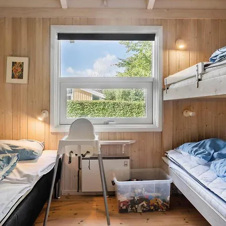 Hébergement de vacances 40518-juelsminde-pot-strandby-237 *