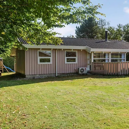 Hébergement de vacances 40518-juelsminde-pot-strandby-237 *